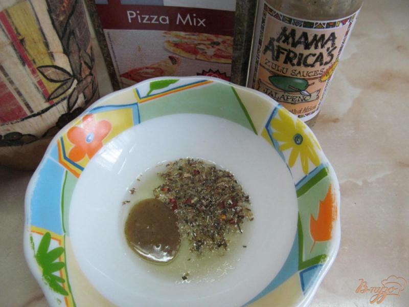 Фото приготовление рецепта: Закуска из молодой капусты и салями шаг №1