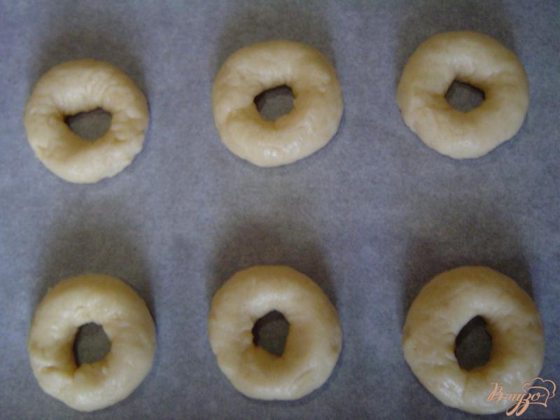 Фото приготовление рецепта: Печенье песочное с маком шаг №3