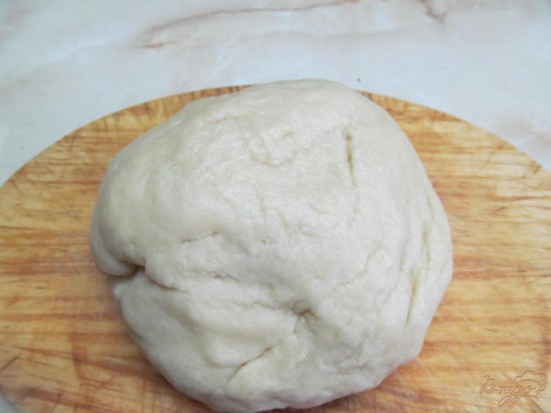 Фото приготовление рецепта: Женгялов хац - хлебная лепешка шаг №1