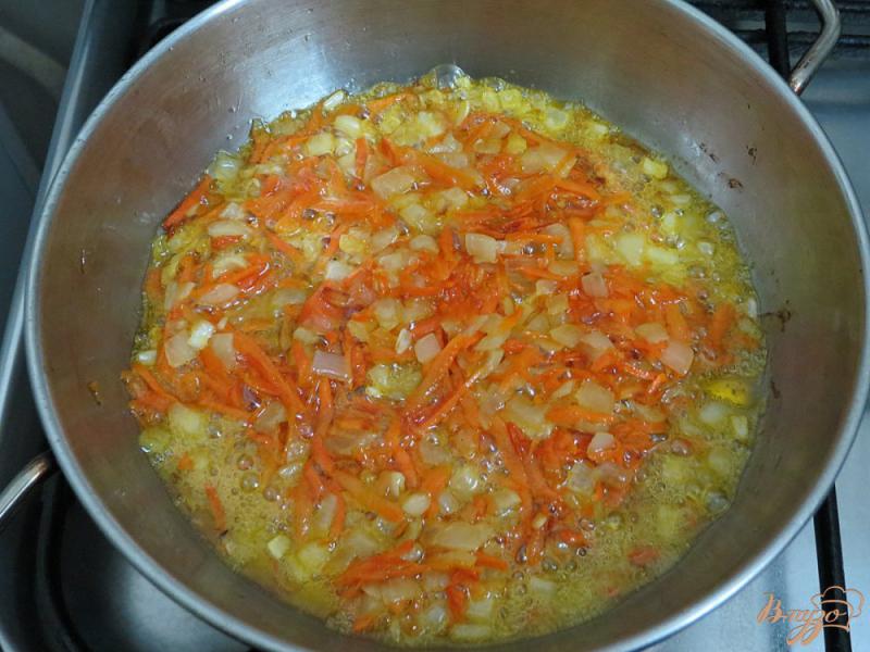 Фото приготовление рецепта: Щавелевый суп от бабушки шаг №6