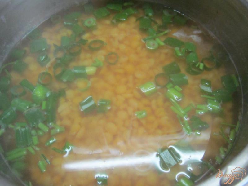 Фото приготовление рецепта: Гороховый суп с беконом шаг №1