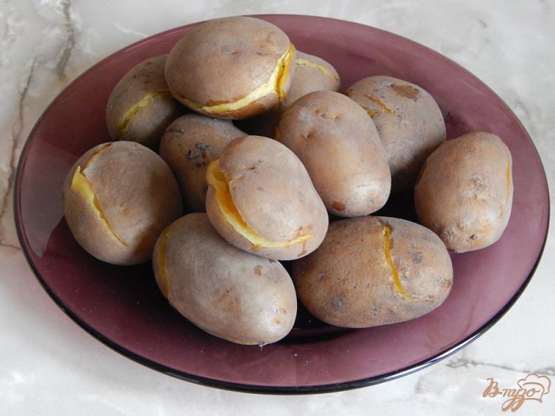 Фото приготовление рецепта: Картофельные пальчики шаг №1