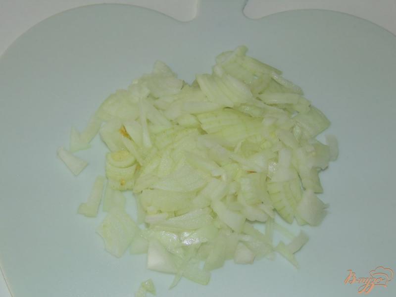 Фото приготовление рецепта: Картофельные драники со шпинатом и укропом шаг №2