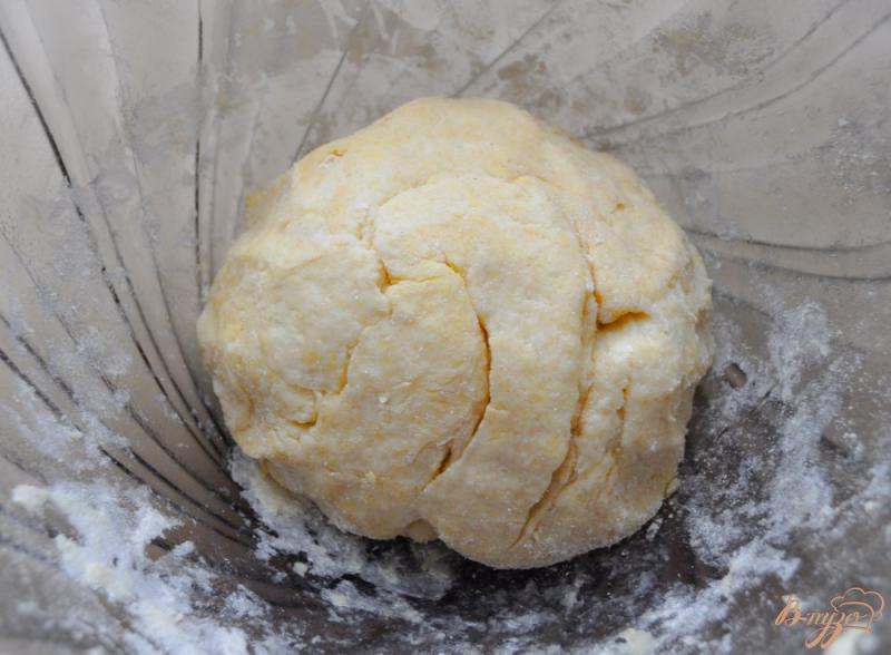 Фото приготовление рецепта: Пирог с картошкой и луком шаг №3