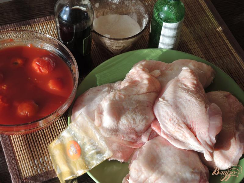 Фото приготовление рецепта: Куриный шашлык в остром маринаде шаг №1