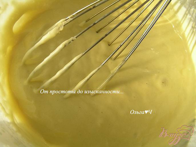 Фото приготовление рецепта: Яблочно-ореховая шарлотка-татен с оливковым маслом шаг №3