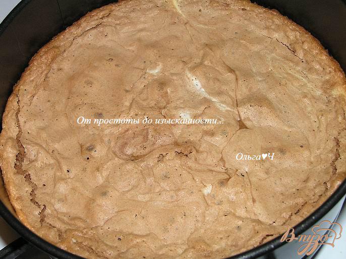 Фото приготовление рецепта: Торт «Царица Савская» шаг №8
