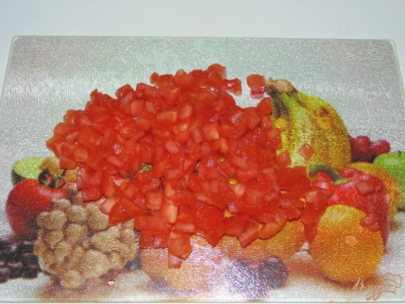 Фото приготовление рецепта: Домашний томатный соус с луком шаг №2
