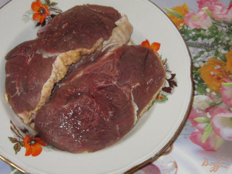 Фото приготовление рецепта: Котлеты из мяса утки шаг №1