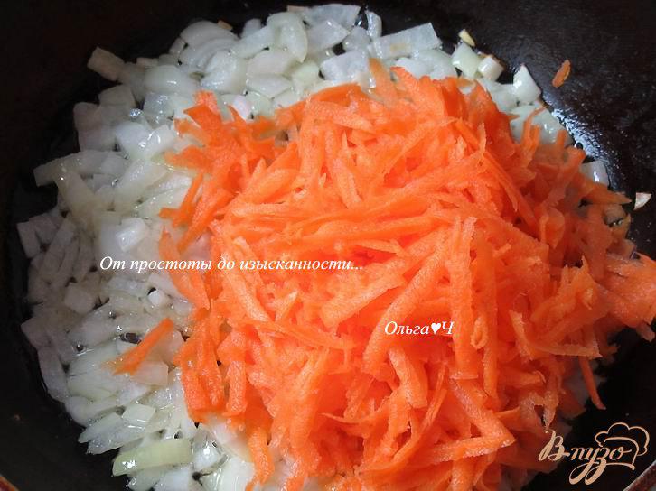 Фото приготовление рецепта: Паштет из куриной печени с морковью шаг №1
