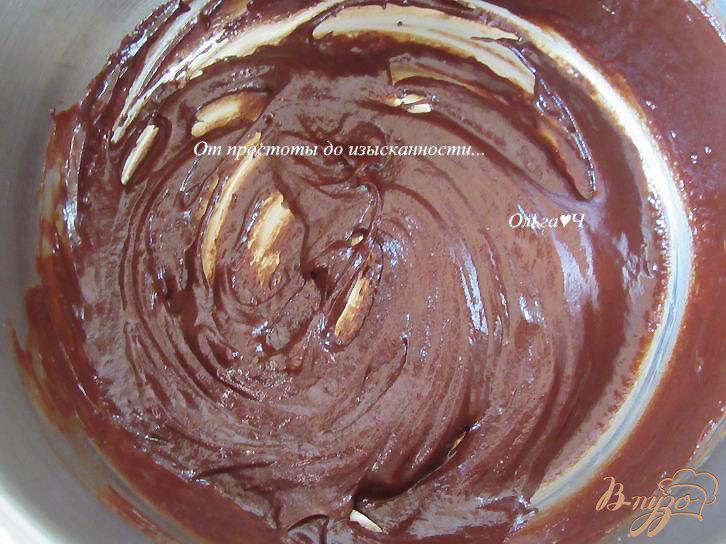 Фото приготовление рецепта: Шоколадные конфеты с кокосовой стружкой шаг №2