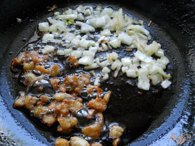Фото приготовление рецепта: Крем-суп из картофеля и моркови шаг №6