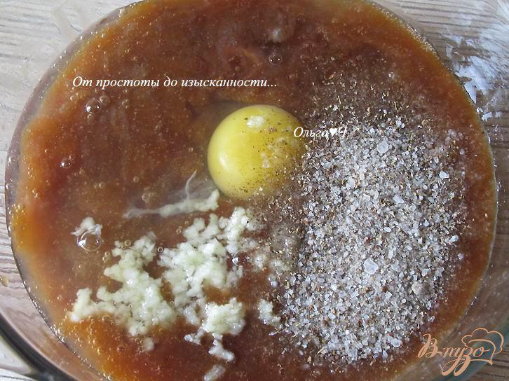 Фото приготовление рецепта: Пышки из икры сазана с адыгейской солью шаг №1