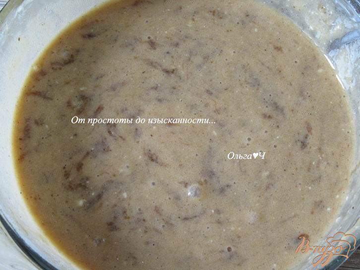 Фото приготовление рецепта: Пышки из икры сазана с адыгейской солью шаг №3