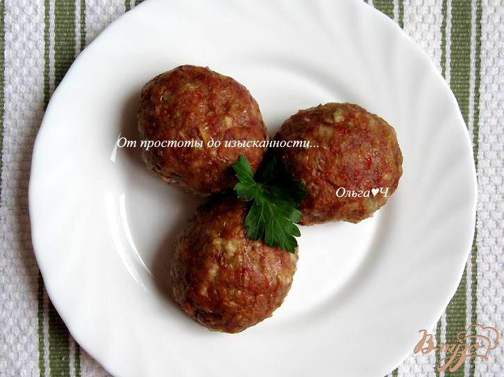 Фото приготовление рецепта: Котлеты с картофелем и сыром шаг №6