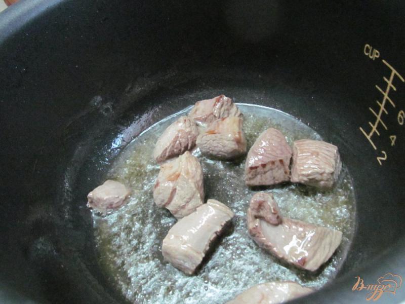 Фото приготовление рецепта: Дымляма с бараниной и картошкой шаг №2