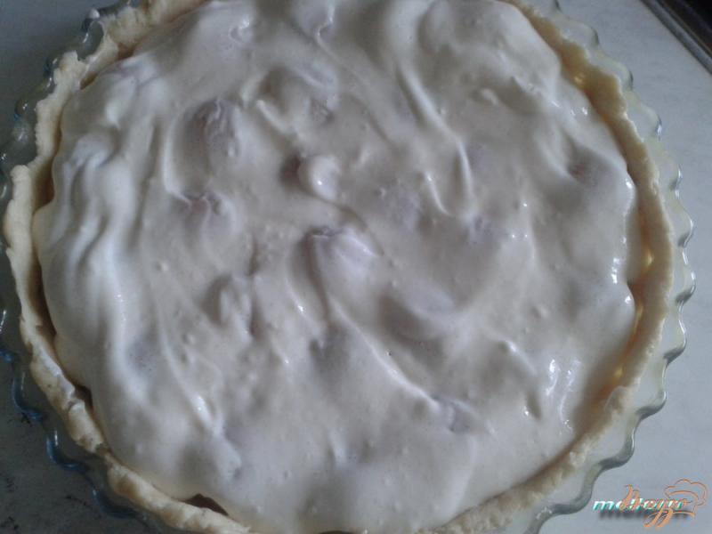 Фото приготовление рецепта: Тарт с абрикосами шаг №5