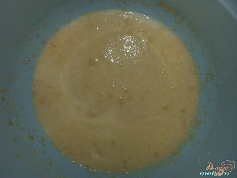 Фото приготовление рецепта: Булочки сырные в сырной заливке шаг №1