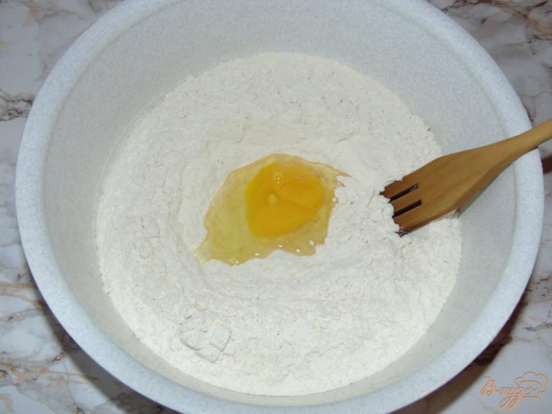 Фото приготовление рецепта: Домашние пельмени на тесте из молока и воды шаг №3