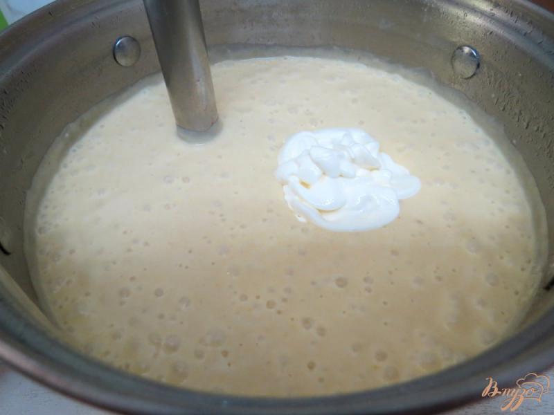 Фото приготовление рецепта: Картофельный суп пюре по-японски шаг №4
