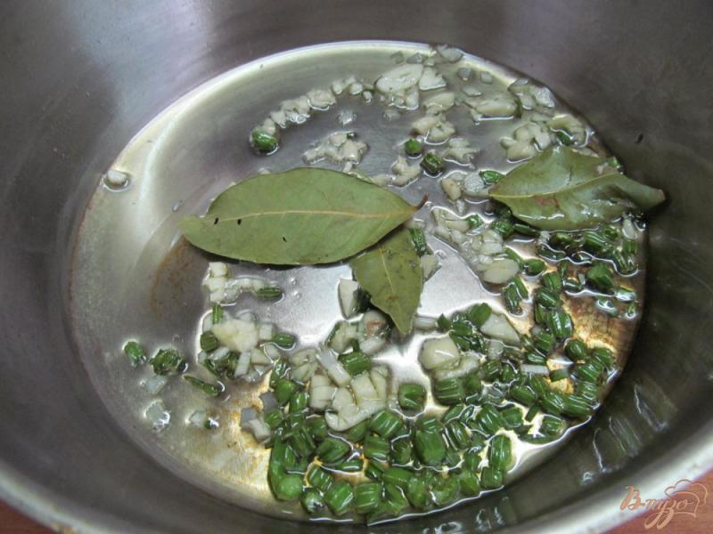 Фото приготовление рецепта: Фасолевый суп из Коста-Рики шаг №2