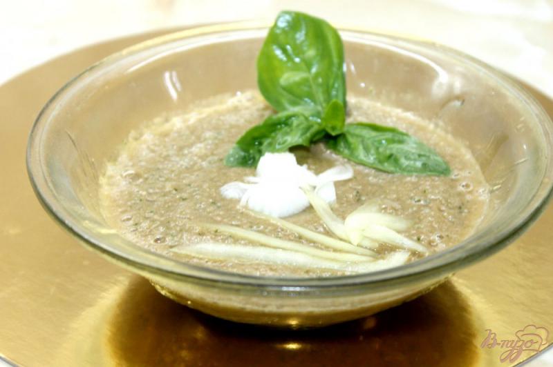 Фото приготовление рецепта: Крем - суп из сезонных овощей шаг №6