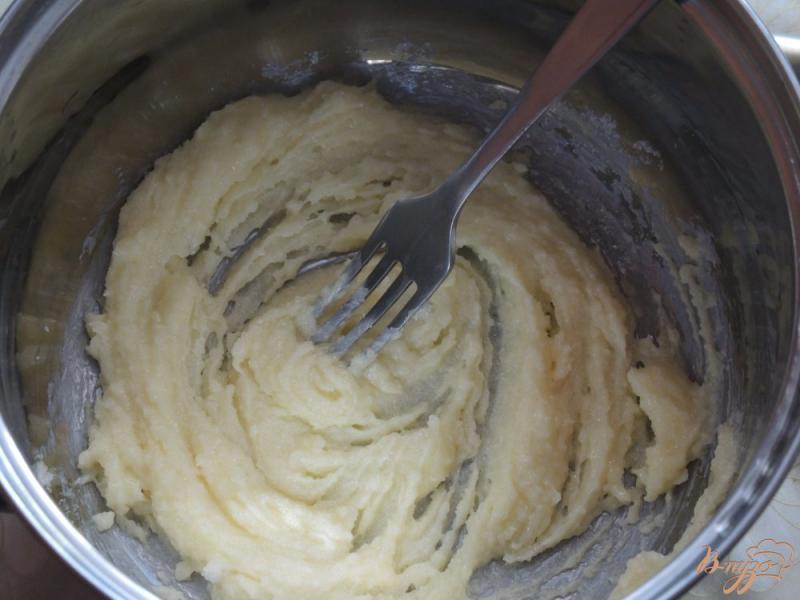 Фото приготовление рецепта: Итальянский пирог с вишней и маскарпоне шаг №1