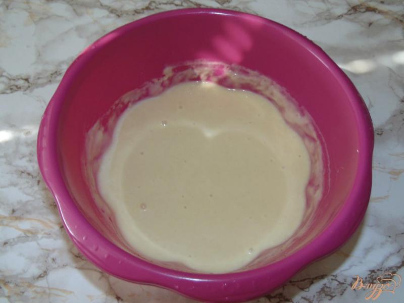 Фото приготовление рецепта: Ореховые кексы шаг №3