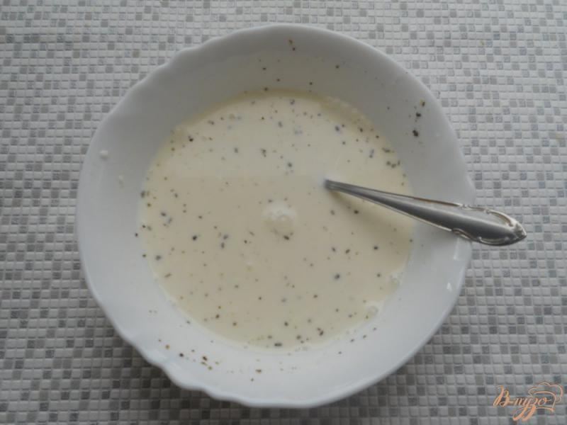 Фото приготовление рецепта: Грибное рагу в сметанном соусе шаг №4