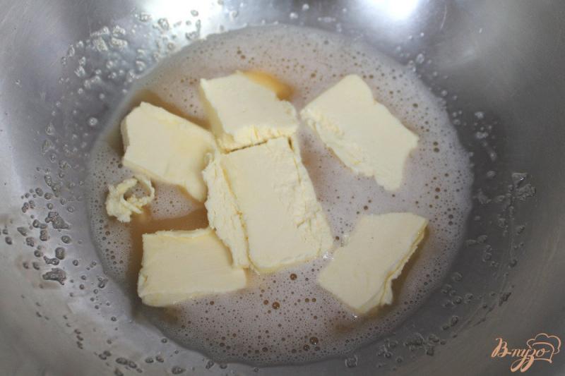 Фото приготовление рецепта: Овсяный пирог с орехами и абрикосом шаг №1