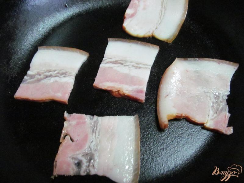 Фото приготовление рецепта: Закуска из баклажана с куриными рулетами шаг №5