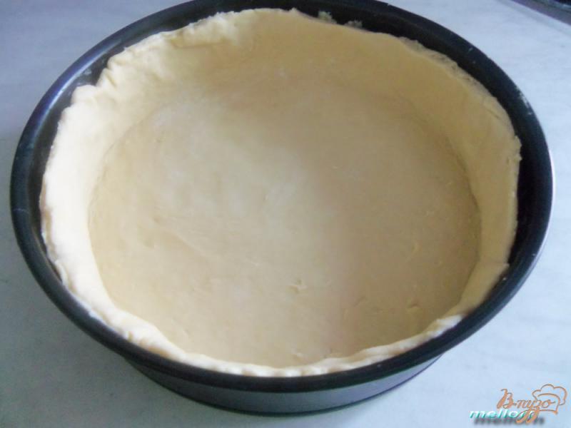 Фото приготовление рецепта: Пирог с творогом и лимоном шаг №2