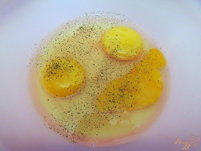 Фото приготовление рецепта: Запеканка из макаронов с фаршем шаг №8