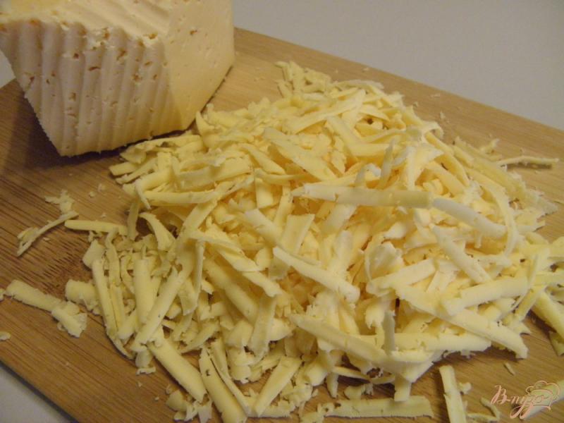 Фото приготовление рецепта: Картофель с молоком и сыром шаг №2