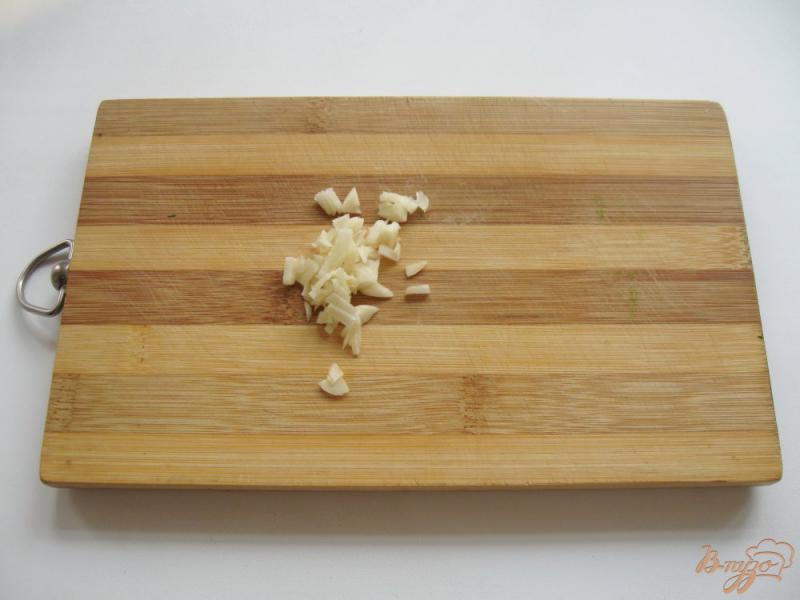 Фото приготовление рецепта: Пикантная закуска из кабачков с мёдом шаг №4