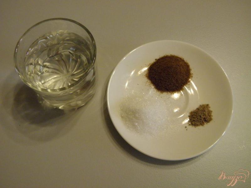 Фото приготовление рецепта: Ароматный черный кофе с кардамоном шаг №1