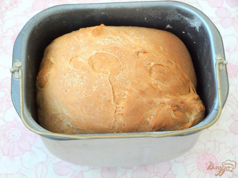 Фото приготовление рецепта: Яблочный хлеб на молоке в хлебопечке шаг №5