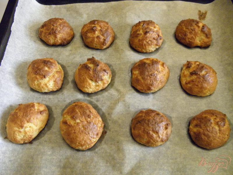 Фото приготовление рецепта: Творожное печенье с майским медом шаг №6