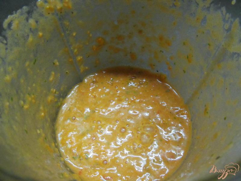 Фото приготовление рецепта: Смузи из помидоров с морковью шаг №3