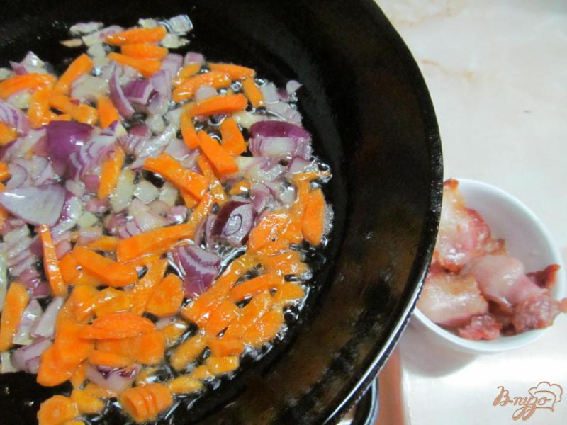 Фото приготовление рецепта: Рис с цветной капустой шаг №2