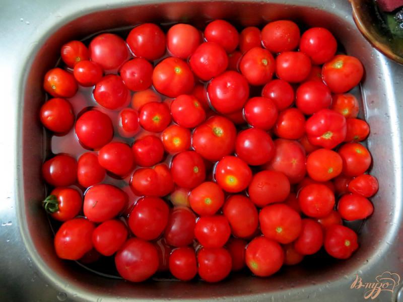 Фото приготовление рецепта: Соус томатный на зиму шаг №1