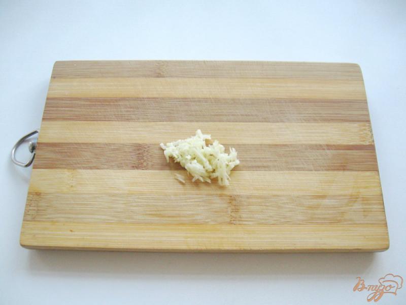 Фото приготовление рецепта: Закуска из баклажанов шаг №4