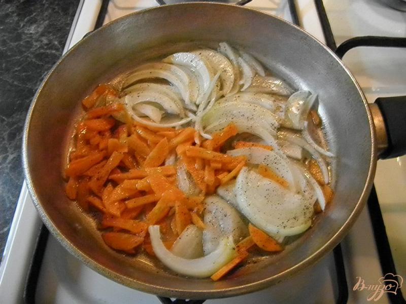 Фото приготовление рецепта: Фасолевый салат с шампиньонами шаг №1