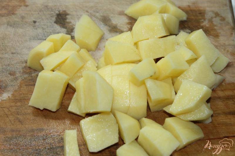 Фото приготовление рецепта: Картофель для пикника шаг №1