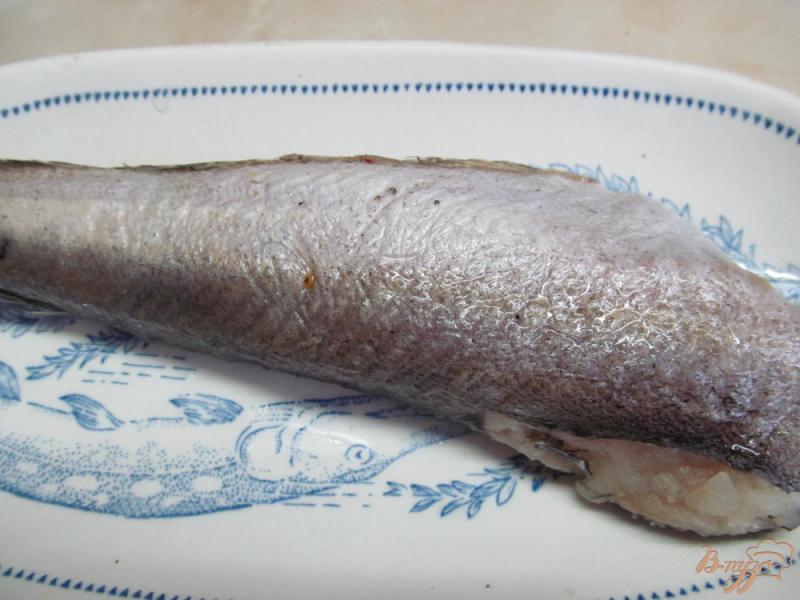 Фото приготовление рецепта: Закуска из рыбных котлет под соусом шаг №1