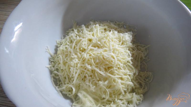 Фото приготовление рецепта: Цветная капуста в сырном кляре шаг №2