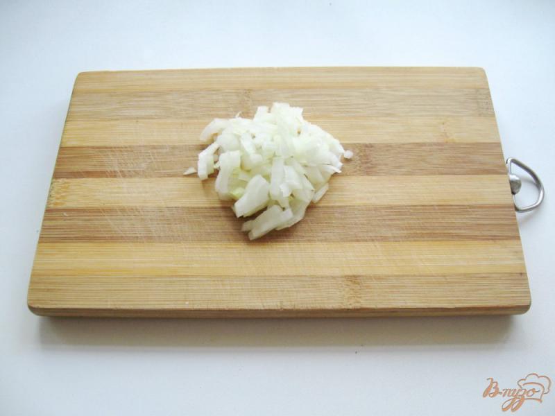 Фото приготовление рецепта: Фриттата с кабачками шаг №1