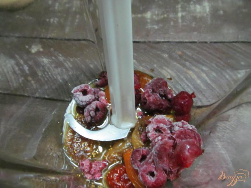 Фото приготовление рецепта: Десерт из сухофруктов шаг №3