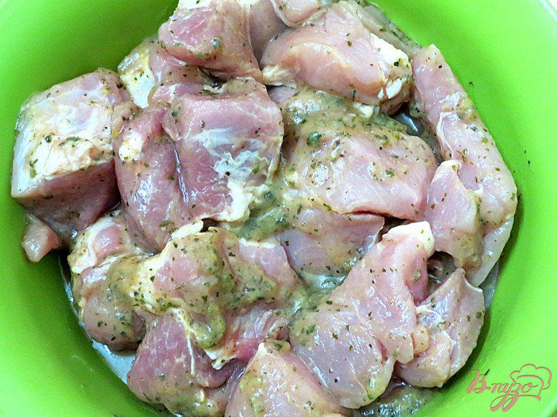 Фото приготовление рецепта: Свинина запеченная в духовке шаг №2