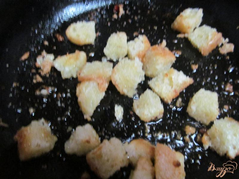 Фото приготовление рецепта: Салат с маринованным кабачком шаг №4